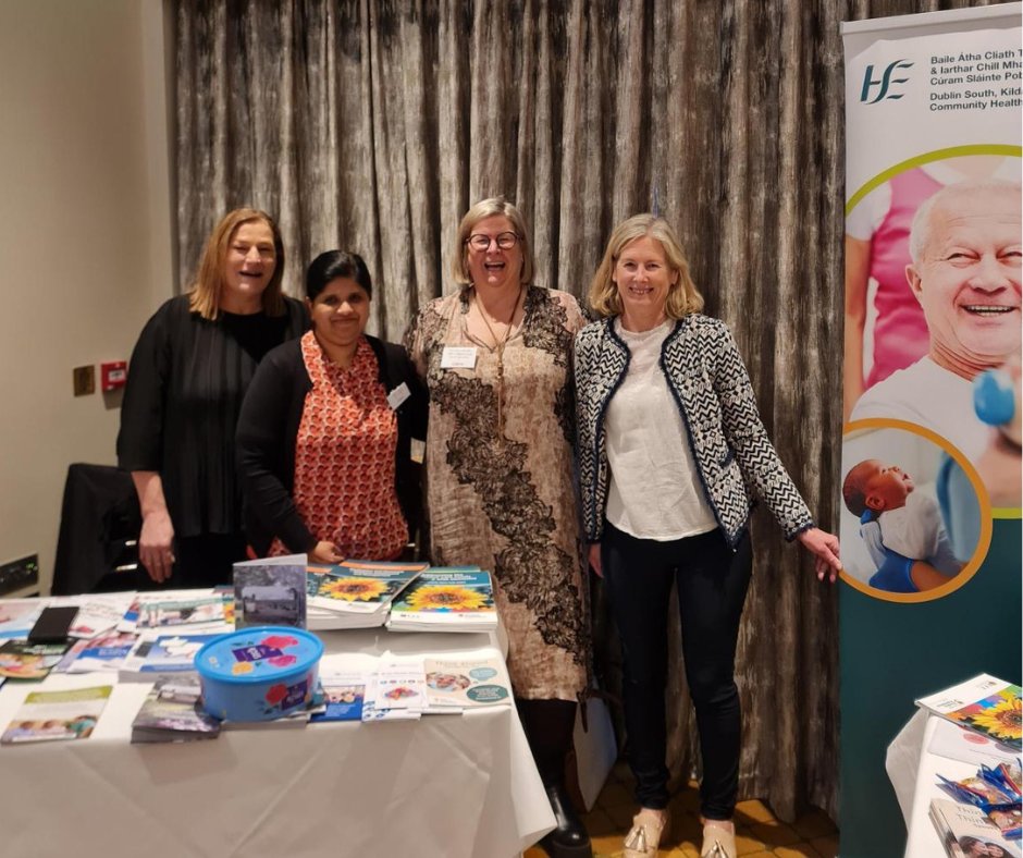 Our Networking event today has kicked off to a fantastic start! 📷Tara Phibbs @ALONE_IRELAND, @LindaRo84038840 & @Whitelisa123 Naas General Hospital, Breda Wall & Leeba Vargehse, St Vincent's Hospital Athy, & Mairead Holland @HSELive For the next event👉caru.ie/caru-events/