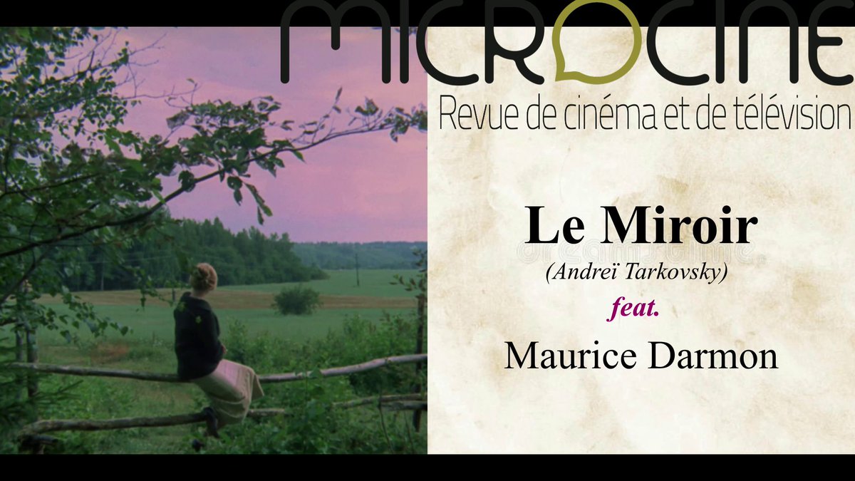 8 ans de lutte contre la censure, Tarkovski révolutionne le cinéma avec MIROIR. Maurice Darmon nous explique comment l'auteur explore les mythes russes et soviétiques, offrant un regard politique sur les années 1935-1975.
youtu.be/U-1uPcWHZU0