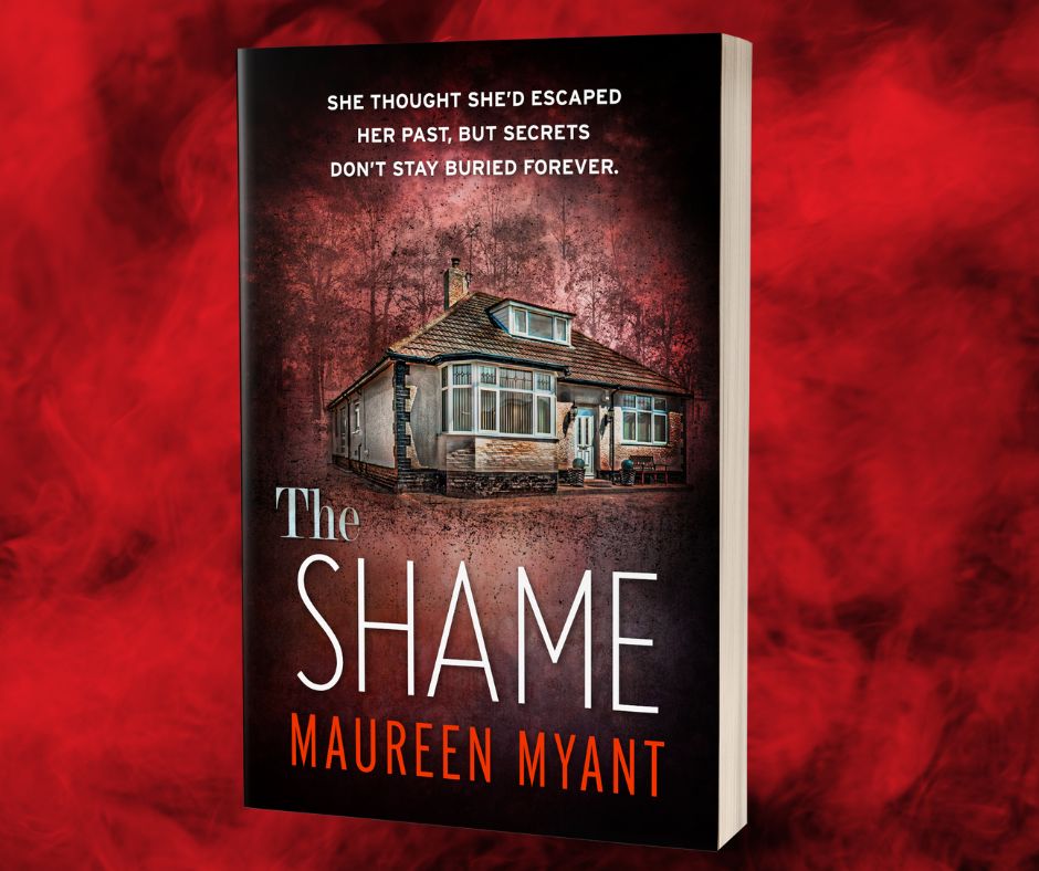 As a still version, here is the cover for THE SHAME by MAUREEN MYANT, out on 4 June 2024. Can't wait to release this gripping third book in this successful series @maureenmyant #cover #coverreveal #crimefiction #crimeseries #glasgow #scottishcrimeficiton #scottishcrimeseries