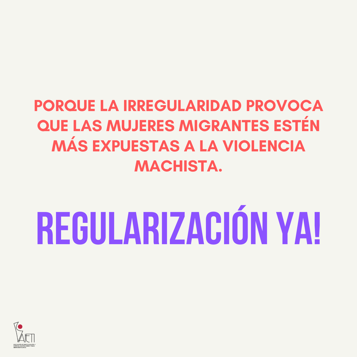 ✍️🏾 +700.000 personas firmaron la ILP para regularizar a 500.000 personas en situación irregular en España. 🔴La ILP #RegularizacionYa se debe debatir porq en un país democrático y con un gobierno de izquierda, no es posible dar la espalda a migrantes que son escenciales.