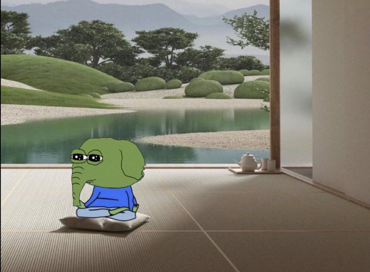 ellecoineth's tweet photo. Inner Peace...
Relax, unwind, and let the $ELLE chill vibes take over. https://t.co/FRaYpb30sg