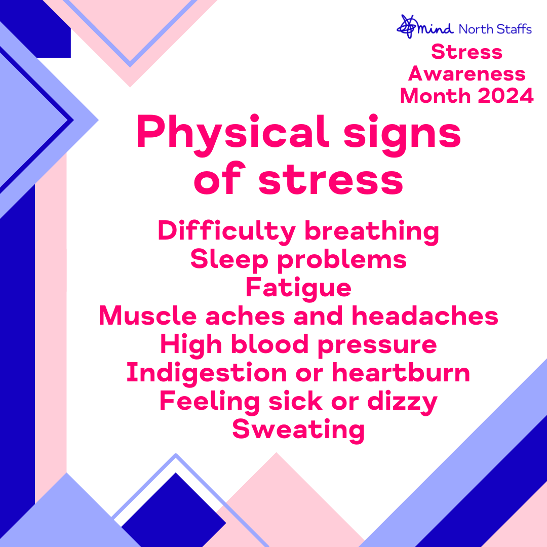 The physical effects of stress are no joke! Our bodies really go through a lot when we're stressed out. From difficulty breathing to sleep problems, it's clear that stress can take a toll on us physically. It's important to find ways to manage stress to avoid these issues.