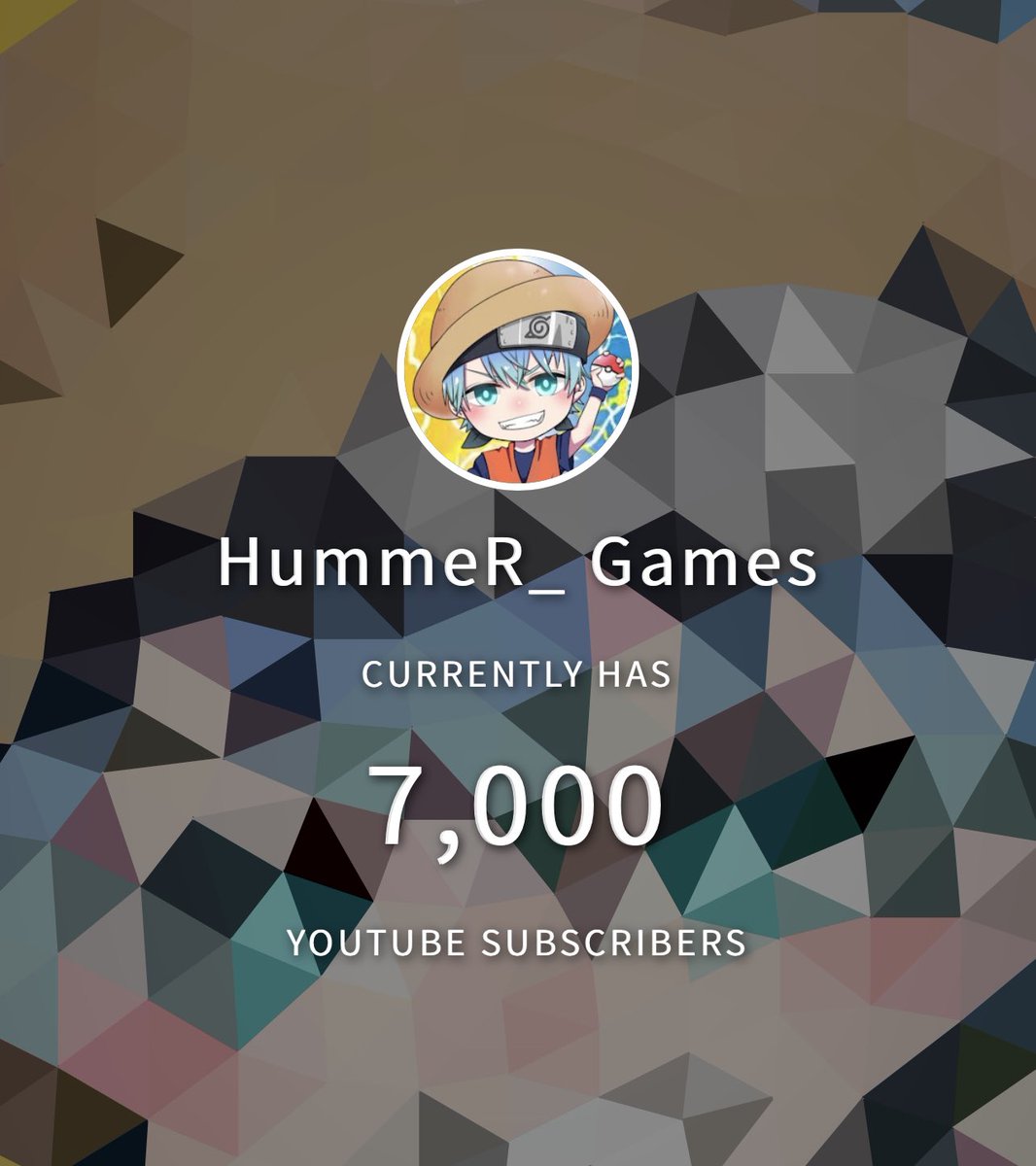 HummeR_Games's tweet photo. YouTubeチャンネル登録７０００人、ありがとうございます🙇‍♂️
配信始めた当初はこんなに大所帯になるとは思ってもいなかったです😳みんな本当に大切な友達です👨‍👨‍👦‍👦
高みを目指し続けます❗️
今後もHummeRをよろしくお願いします‼️

ps…最近ベンツを買いましましたがベンツさんに改名予定はありません…😇 https://t.co/0J4kSYH7uk