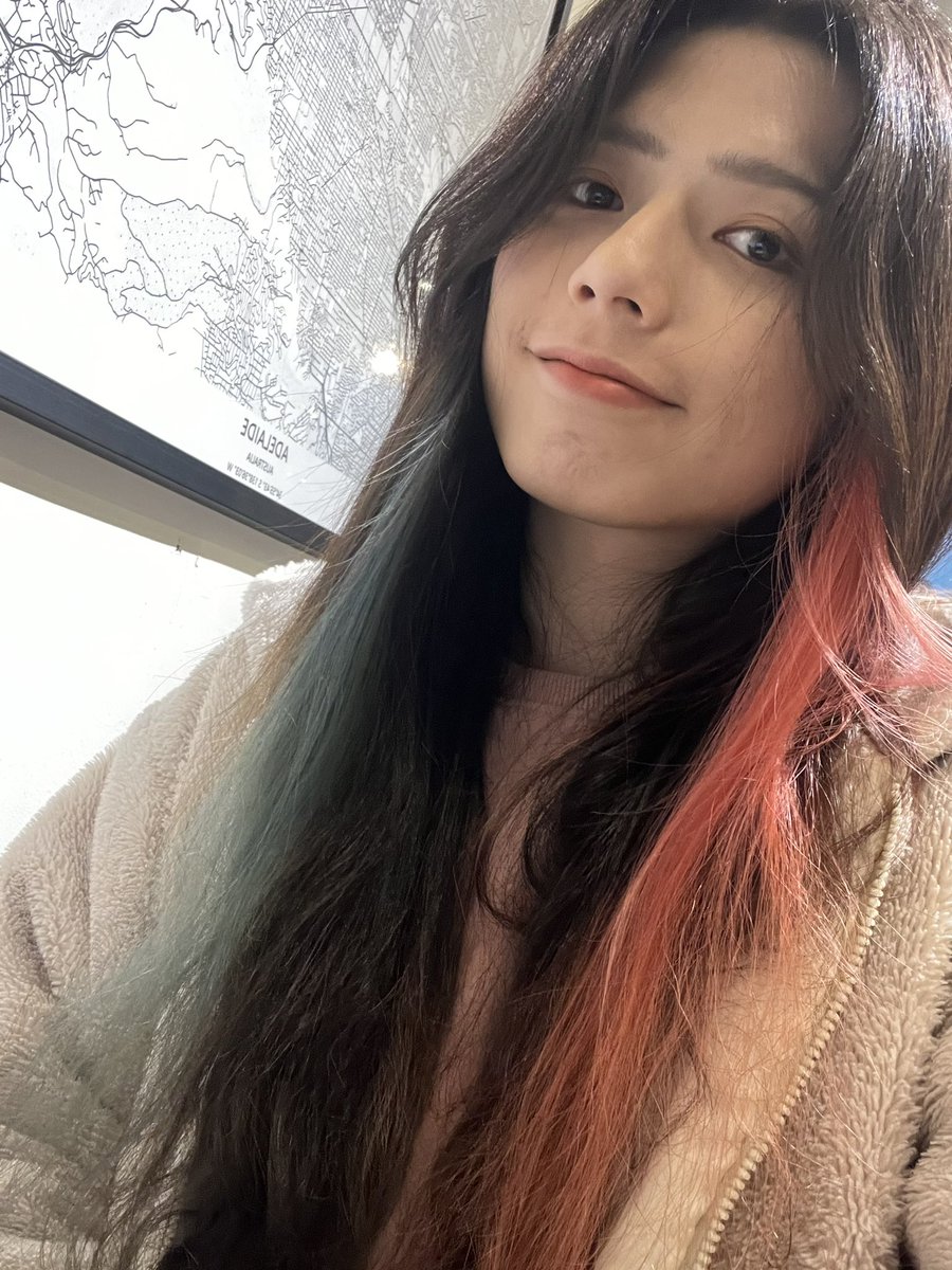 cutieyuanyuan's tweet photo. 偶爾來張角度不一樣的 https://t.co/eODHeelWq5