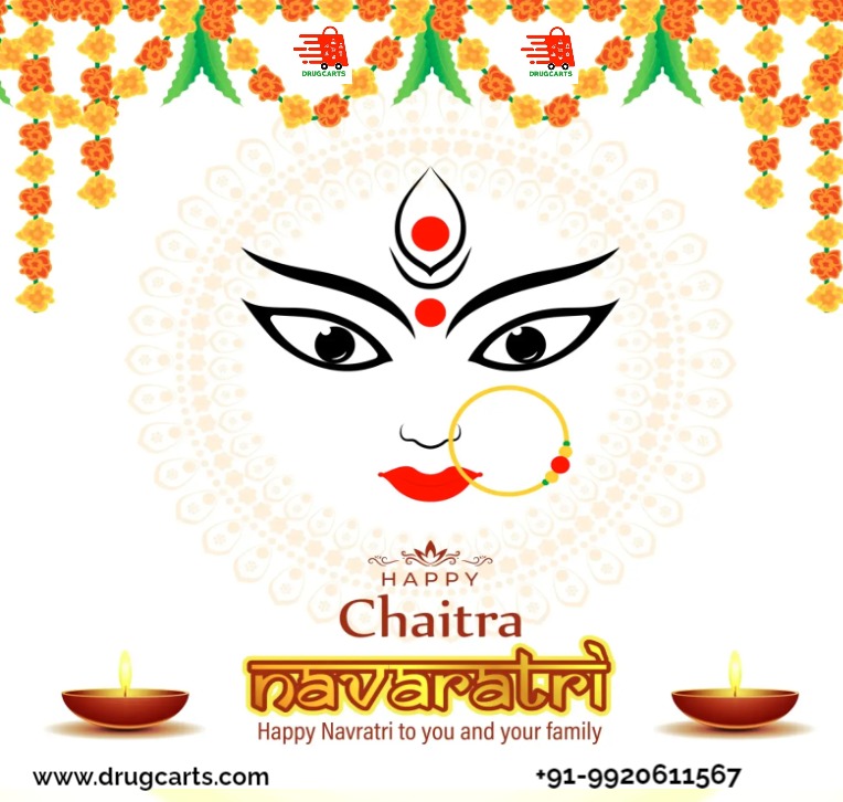 Happy Chaitra Navaratri 2024 #navratri #chaitranavaratri #navratrispecial #garba #india #durgapuja #mumbai #jaimatadi #durga #drugcarts #doctor #healthcare #pharmacy #festival #love #instagram #devi #maadurga #photography #maa #diwali #bhfyp #k #dandiya #navratricollection