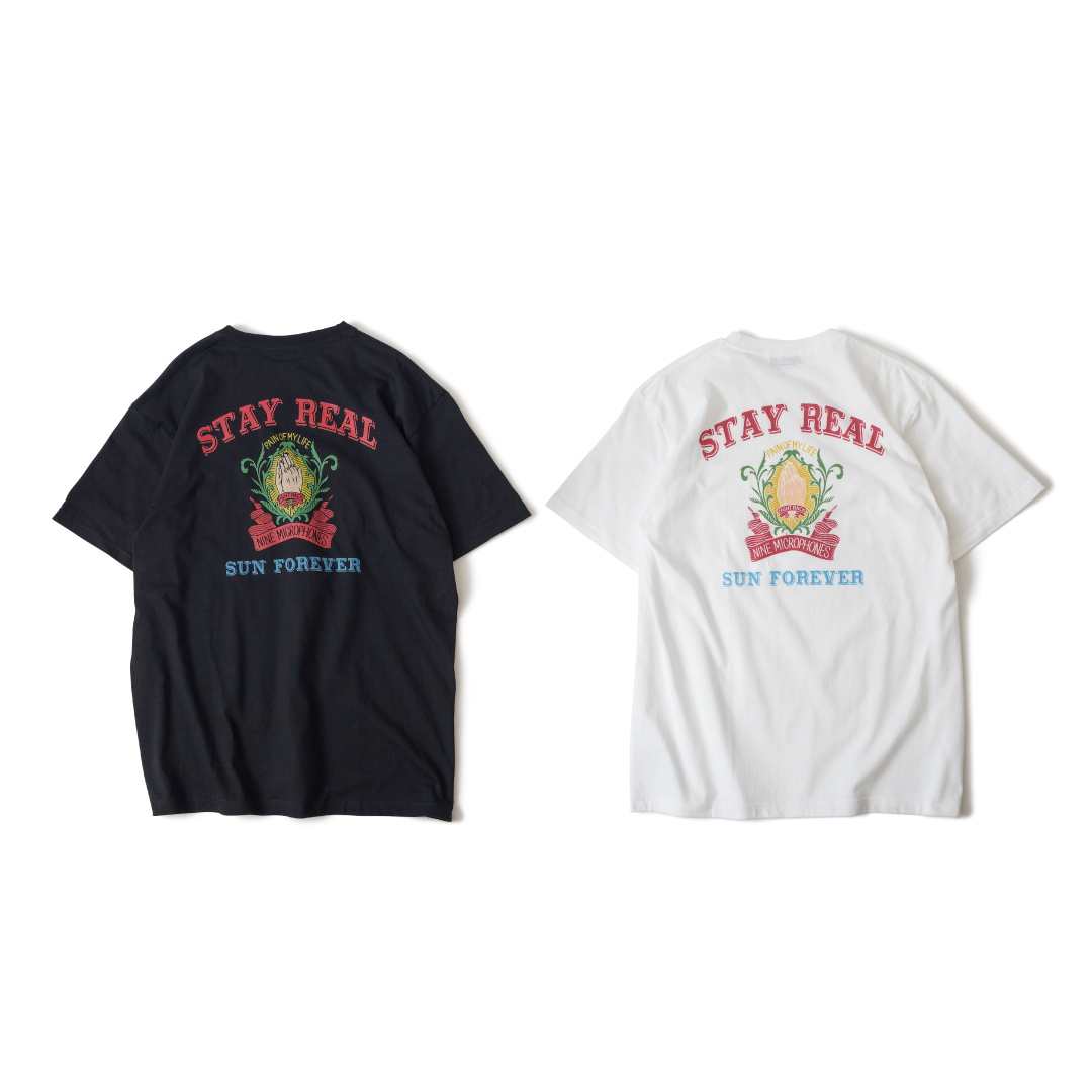 SPOT TEES 2024.
#NineMicrophones #newarrivals

4/12(金)12:00よりSubciety Online Storeにて販売いたします。