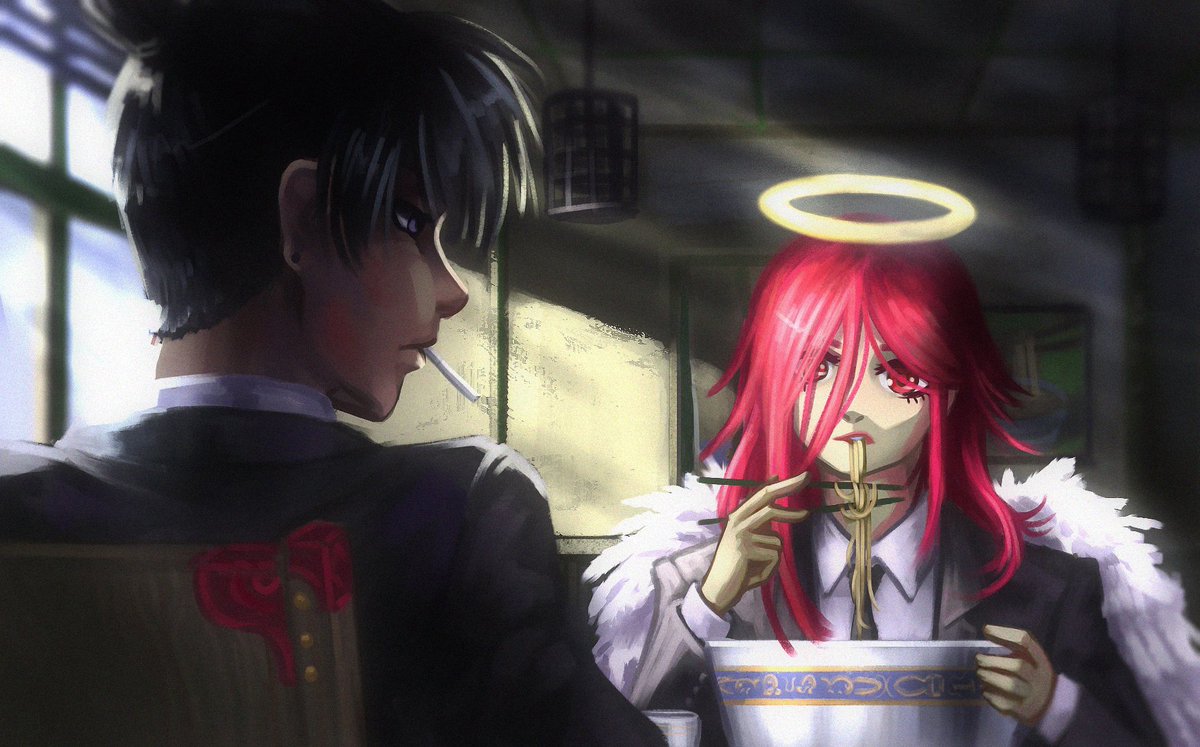 Well since it's #PortfolioDay I can share some of my illustrations