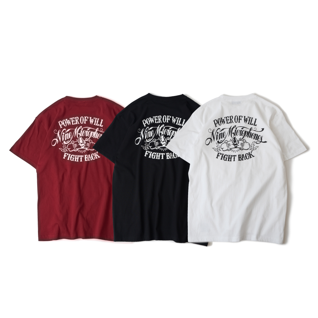 SPOT TEES 2024.
#NineMicrophones #newarrivals

ON SALE.
store.subciety.jp/?mode=grp&gid=…