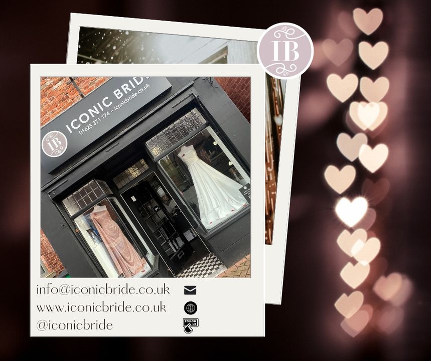 BrideIconic's tweet photo. Now with 75% off all dresses!

We can't wait to meet you and be part of your wedding planning journey. Our boutique is open by appointment only, so please book yours to avoid disappointment! https://t.co/mD9JbZmqqX