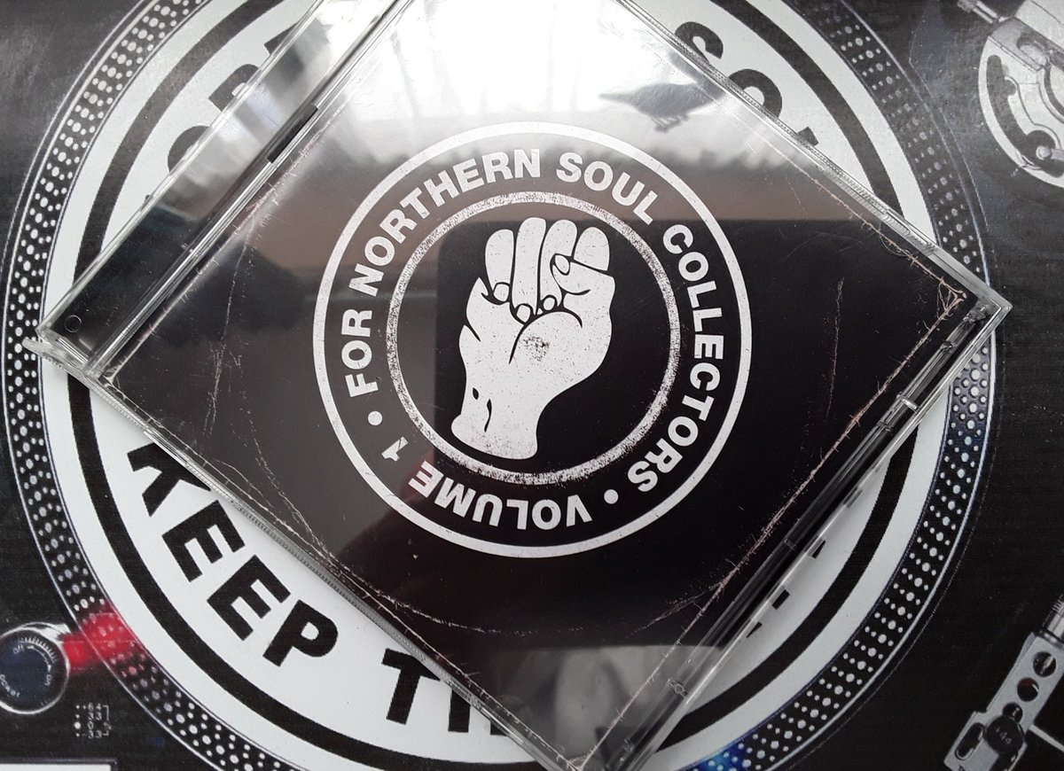 Today will mainly listening to #northernsoul