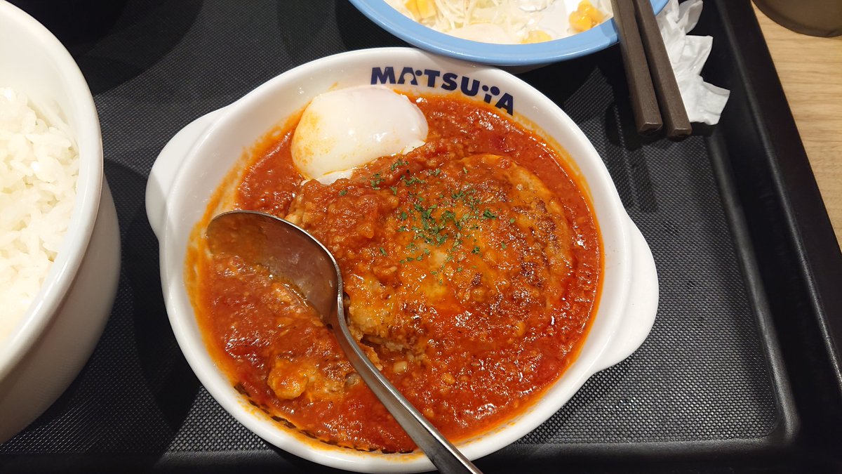 Franken90's tweet photo. そう���…地域限定か
(゜～゜)ﾓｸﾞﾓｸﾞ https://t.co/d2tInE1mCU