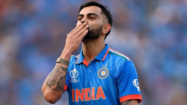 ImTanujSingh's tweet photo. VIRAT KOHLI IS COMING FOR THE T20 WORLD CUP 2024.

- THE GOAT IS READY TO RULE..!!!!!! 🐐 https://t.co/HIzTqQe5Xi