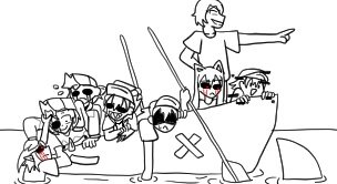 Selki1_1208's tweet photo. My old arts
#hypnolullaby #hypnoslullaby #lostsilver #strangledredsteven #glitchred #pokepasta #creepypasta https://t.co/Lf0q3rgrnR