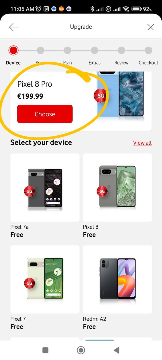 Amanda Gillespie tweet media