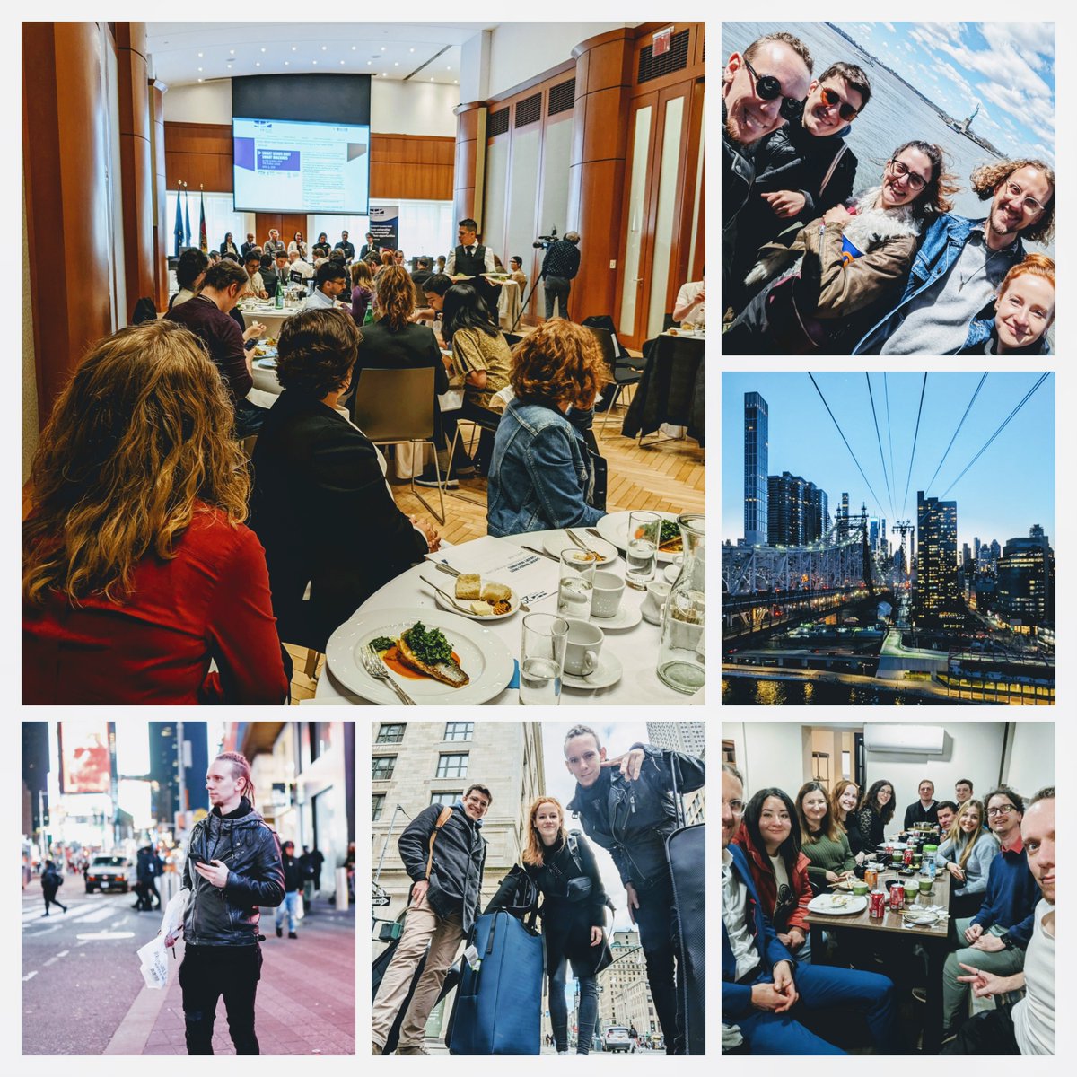 Raphael Fischer (@raphischer) on Twitter photo What a start into the week, kicking off our <a href="/LamarrInstitute/">Lamarr Institute</a> US delegation visit (in collaboration with <a href="/uniallianz/">Universitätsallianz</a> NYC)! 😁 Great talks, lots of exchange, can't wait for the upcoming days in Pittsburgh and St. Louis. (HMU if you're in the area)! What a start into the week, kicking off our <a href="/LamarrInstitute/">Lamarr Institute</a> US delegation visit (in collaboration with <a href="/uniallianz/">Universitätsallianz</a> NYC)! 😁 Great talks, lots of exchange, can't wait for the upcoming days in Pittsburgh and St. Louis. (HMU if you're in the area)!