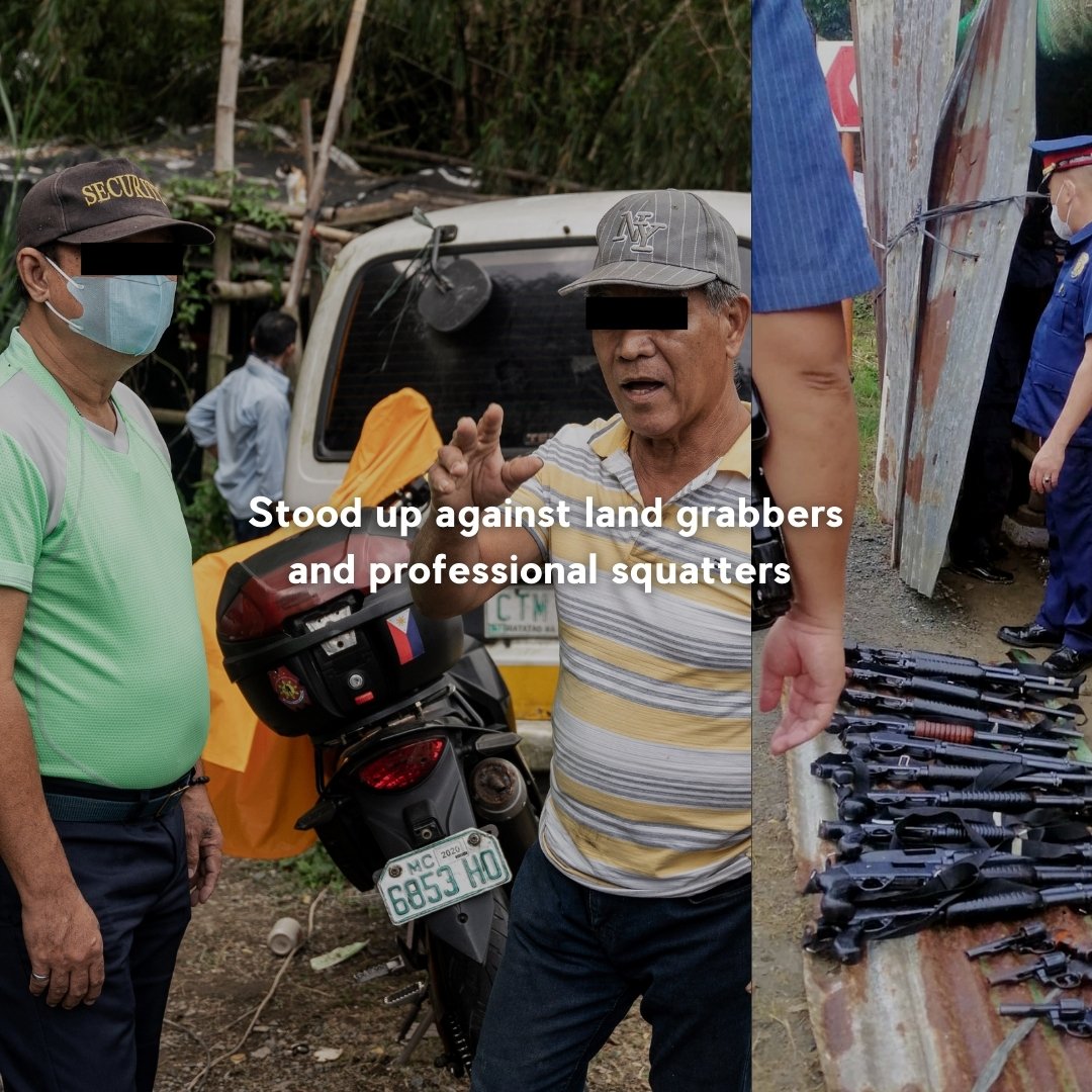 With each challenge overcome, the Masungi community continues to fight for the protection of one of the last green corridors of the Philippines 🇵🇭 Join the movement today! #ArawngKagitingan #DayofValor (1/3)