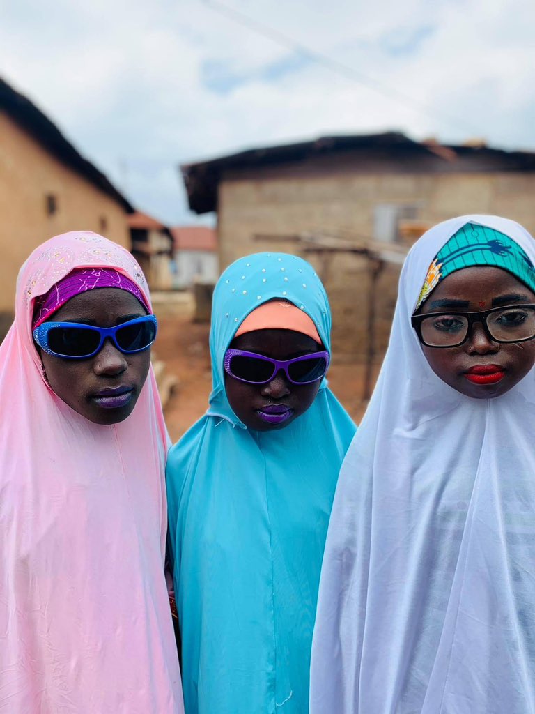 This girl squad is us this Ramadan.. Sick shades and a face card that is lethal because the slay is ageless ✨ Happy Ramadan Kareem to our Muslim Brothers and Sisters #Ramadan #Saluni