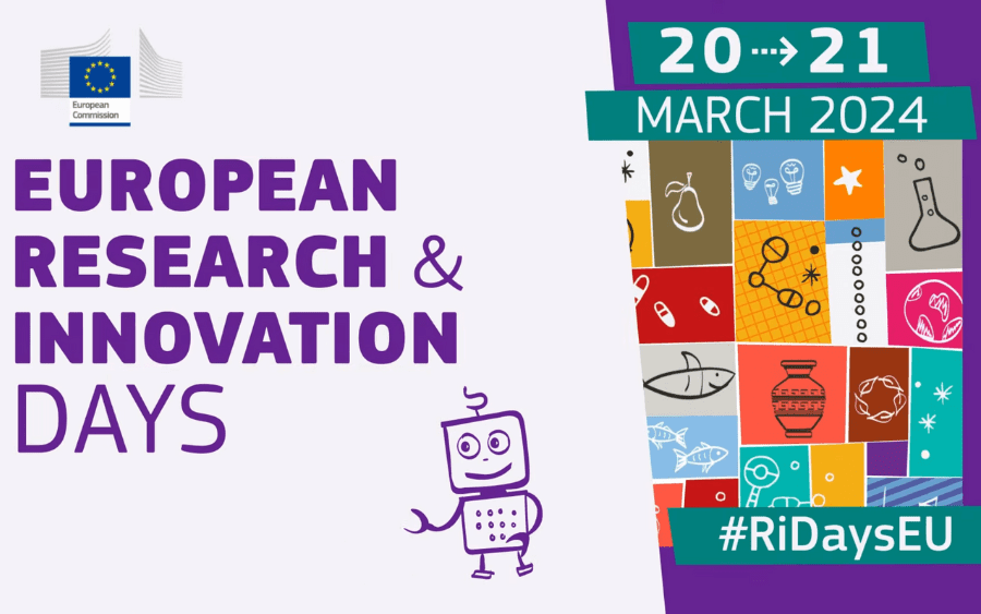 Last month, the Commission organised a key European #Science #Policy event Talks at #RiDaysEU covered EU #Research Framework Programmes, as well as #sustainability and #inclusivity of #science and more Read our summary in EuChemS Magazine ⤵️ magazine.euchems.eu/2024-eu-resear…