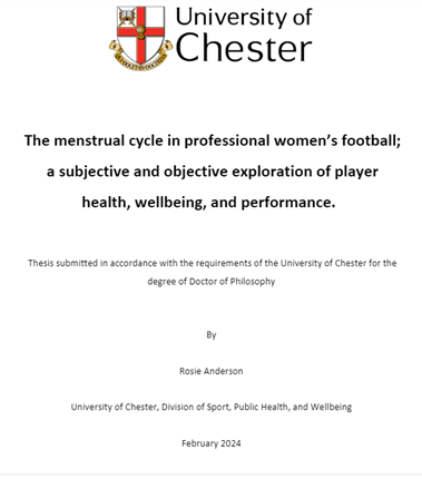 HUGE congratulations @rosieanderson98 on a successful PhD viva. An absolute pleasure to work with an excellent practitioner, researcher and all-round brilliant human😀 Many thanks to @LouiseMBurke & Nidia Rodriguez Sanchez for examining @SESChester @uochester #GSSI
