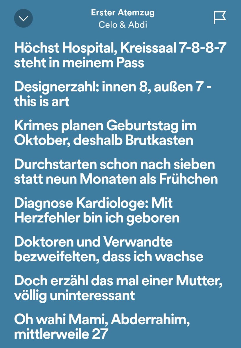 JLiegestuhl's tweet photo. Lyrics that make me cry https://t.co/789RPXVPjh