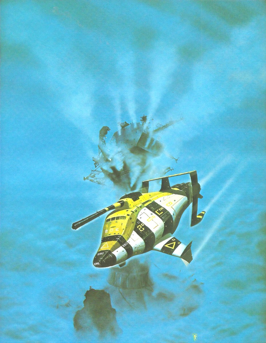 Chris Foss