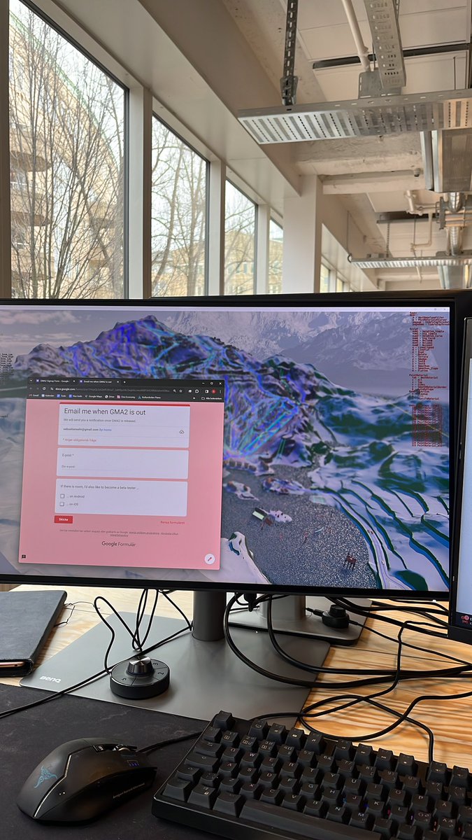 We have a signup for GMA2 now!

forms.gle/PZMhY5GfXGDRsi…

#iosgames