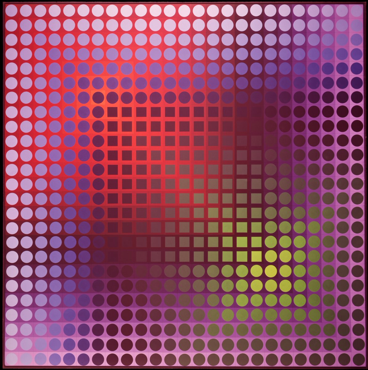 Twenty seven years after his passing, we celebrate Victor Vasarely -- who some have called the grandfather of optical art -- for his vision and commitment to a craft that gained mainstream attention at universities and museums around the world.