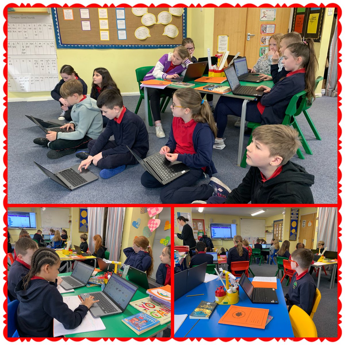 Oaklands Primary tweet media