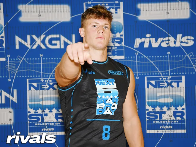 Four-star LB Christian Jones (@CJones428) says his visit to USC exceeded expectations. Are the Trojans making a move? READ: bit.ly/3xwzAQ0
