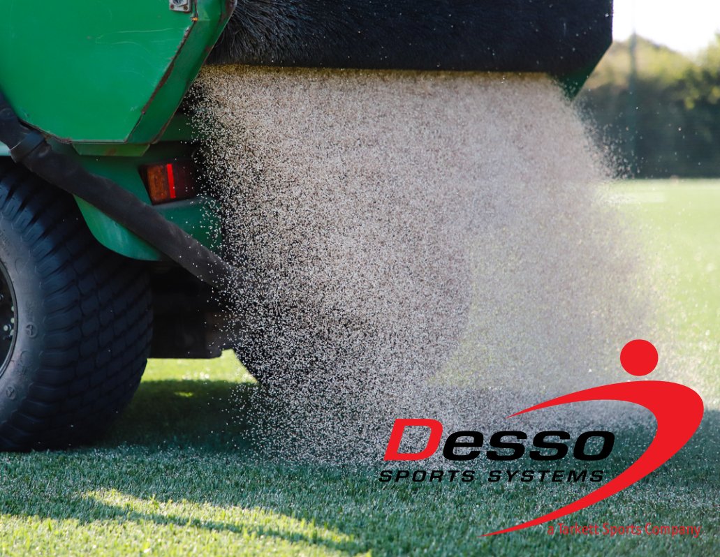 Desso Sports Systems tweet media