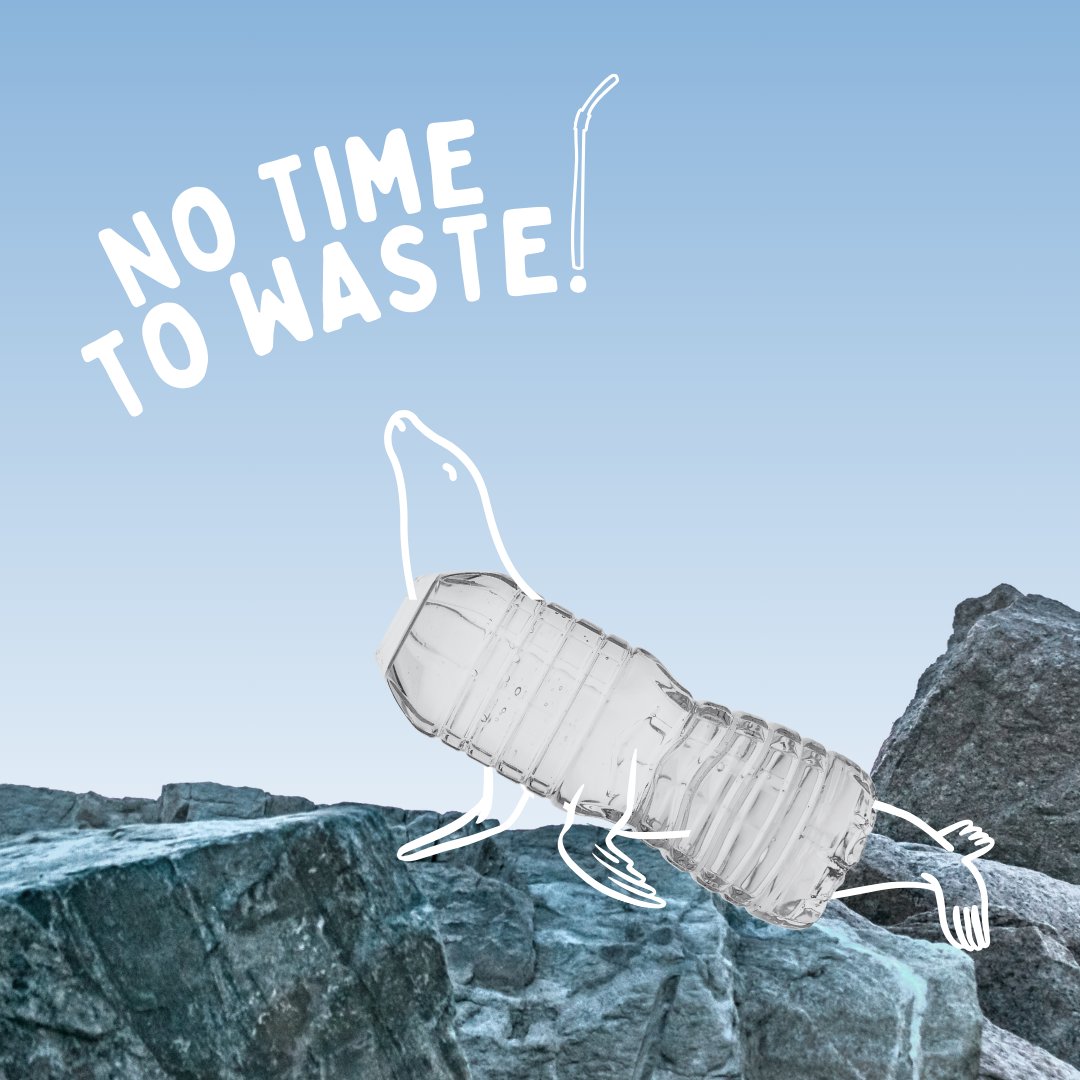 Around 12 million tons of plastic enter the ocean each year, and the problem is only getting worse. There is No Time to Waste - now is the time to urge the U.S. government to be leaders of the Global Plastics Treaty. @POTUS @StateDept Sign this petition: shorturl.at/twFGO