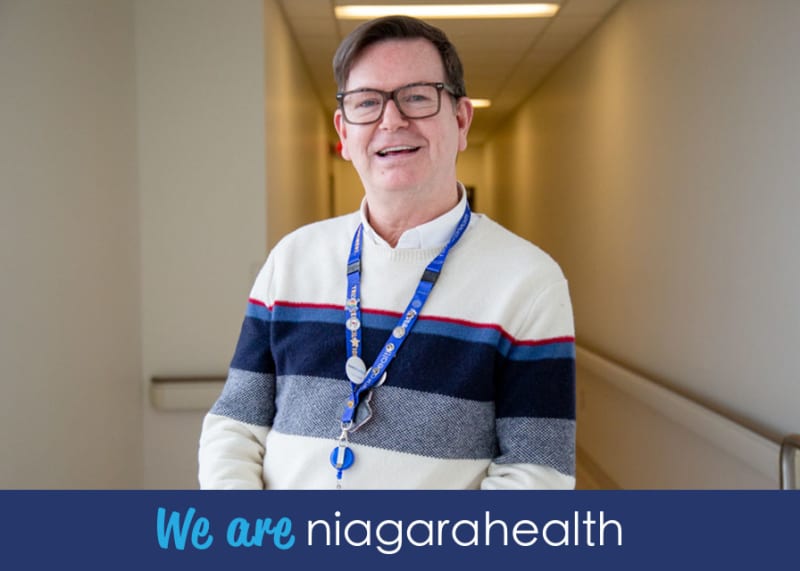 “As an openly gay person, an openly queer person, I never thought I’d have the opportunity to go into a position to effect change that could impact so many people.” 

Robert Cosby is #TransformingCare as Director of Patient Experience: niagarahealth.on.ca/site/news/2024…  

#DiversityMonth