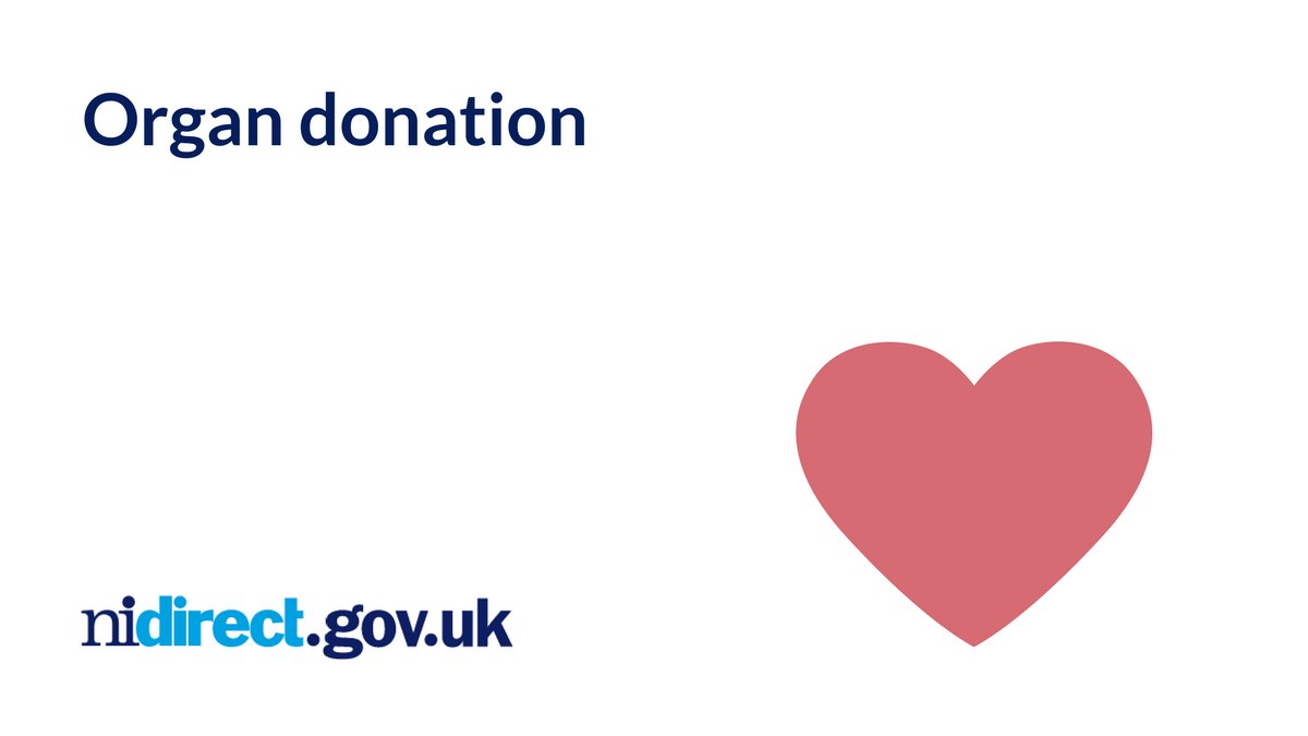 Have a chat with your family about your #OrganDonation wishes. All adults in NI now considered potential organ donors unless they choose to opt out or are in an excluded group. Find out more: nidirect.gov.uk/news/opt-out-s… @publichealthni @healthdpt @HSC_NI