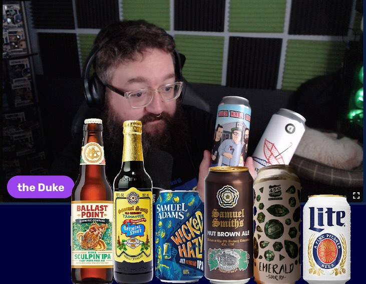 DrinkIN GeekOUT tweet media