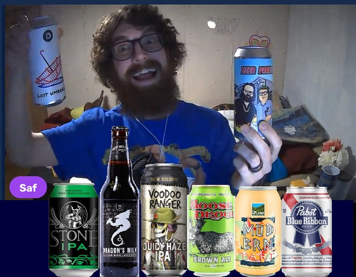 DrinkIN GeekOUT tweet media