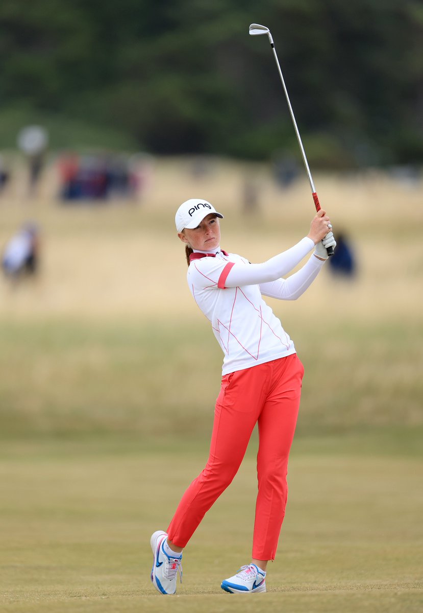''If you’re not having fun then what’s the point?'' 2021 Women's Amateur Champion, Louise Duncan gives us an insight into her life in professional golf. Read more: oneclub.golf/articles/louis…