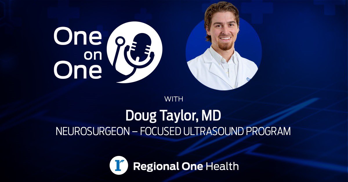 Listen now! Neurosurgeon Dr. Doug Taylor joins our “ONE on ONE” podcast to discuss what to expect from a focused ultrasound for Essential Tremor and how it can help you regain independence and get back to the activities you love: support.doctorpodcasting.com/client/audio-p…
