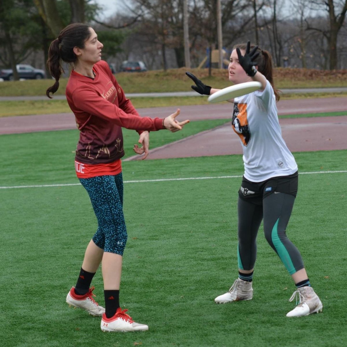 Mixed gender hat tournament this Saturday 3-6 at CMU! 

Come knock off some of the rust from winter times ⚒️⚒️⚒️

Register ahead if you can 🤓

pittsburgh-ultimate.org/e/2024-adult-c…
