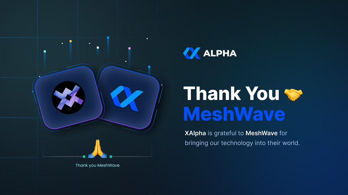 We're delighted to witness @meshwaveai embracing our tools, enhancing their user offerings in the realm of decentralized cloud computing. We extend our sincere appreciation for the significant role they're playing in advancing this innovative technology. MeshWave offers a…