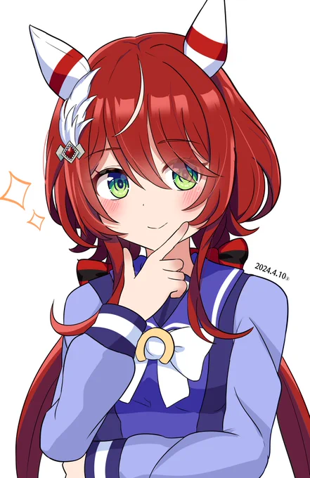 おめでとう! #ウインバリアシオン生誕祭2024 