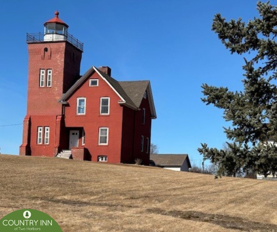 Two Harbors, Minnesota is the home to the longest, continuously run lighthouse on Lake Superior’s North Shore. Book your stay today at Country Inn Two Harbors to experience all the wonderful things Two Harbors has to offer!

countryinntwoharbors.com

#TwoHarborsMN #LakeSuperior