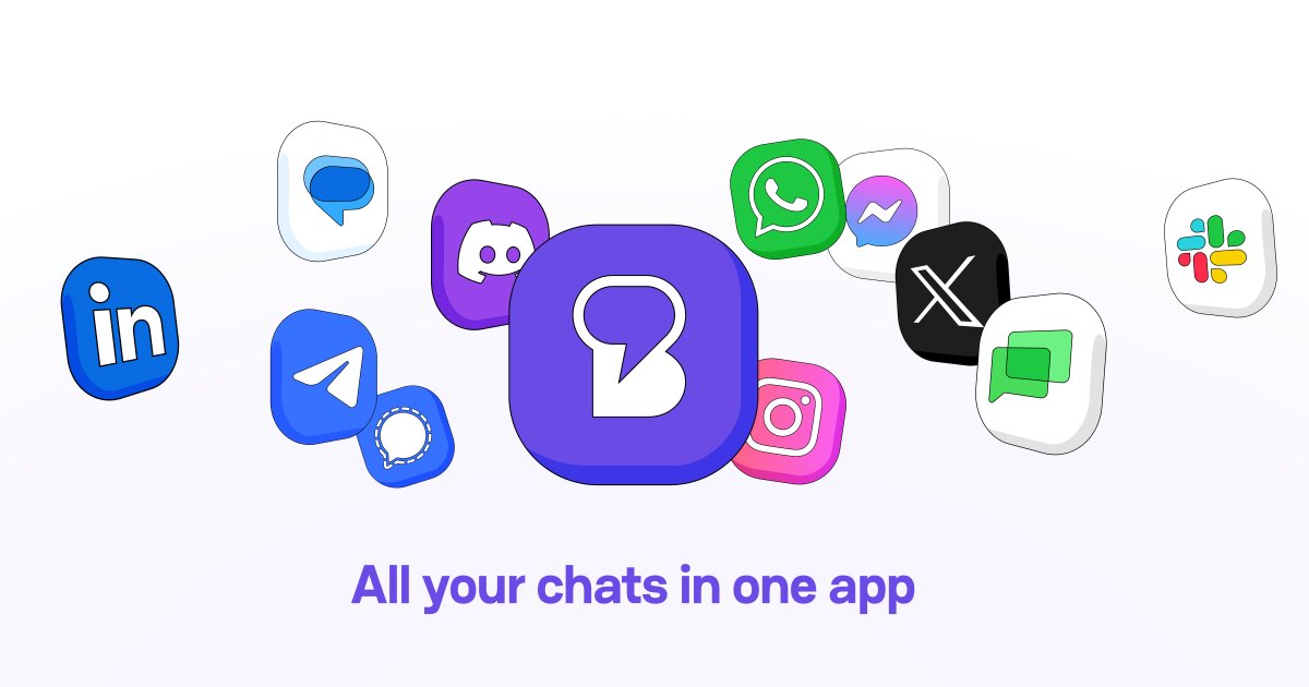Your inbox just got better. 

Welcome to Automattic, Beeper! brnw.ch/21wIEoa