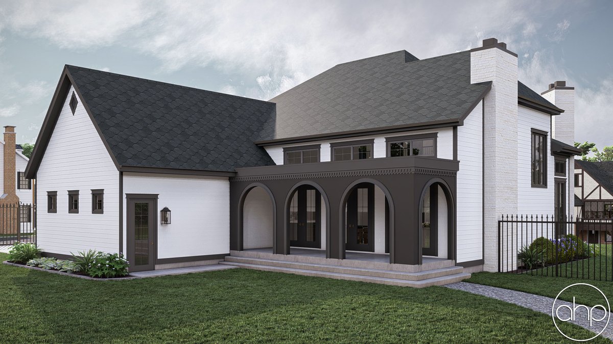 Advanced House Plans tweet media