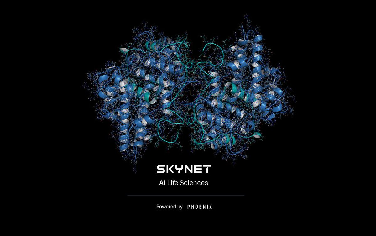 #AI for drug discovery, computational biology, and life sciences are costly and computationally intensive to run. #SkyNet pushes the envelope by lowering the barrier to entry, and decreasing required resources and upfront overhead cost to near zero. Previously Google Cloud’s…