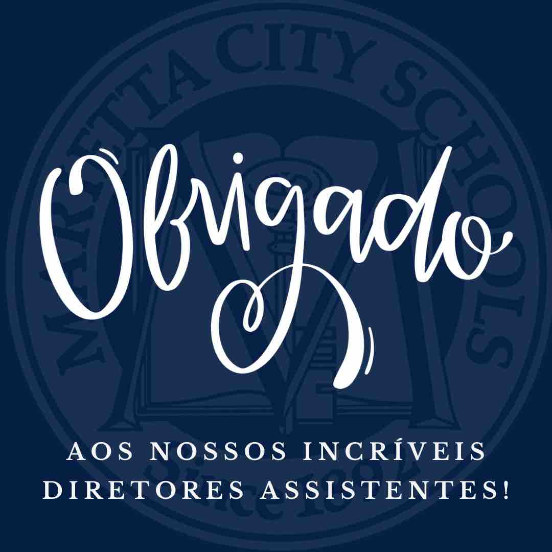 As we dive back into our school routines, we want to pause and express our deepest gratitude to our assistant principals in honor of National Assistant Principals Week! Here’s to the leaders who help us navigate, grow &amp; succeed every single day. Thank you for all that you do!💙