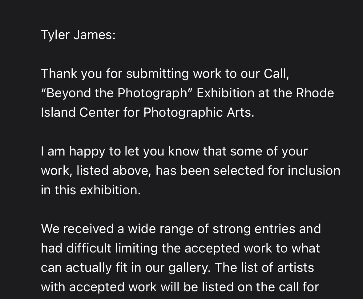 Gm ☺️

Woke up to the news that one of my collages will be in a show at the Rhode Island Center for Photographic arts!

<a href="/limewire/">LimeWire</a>