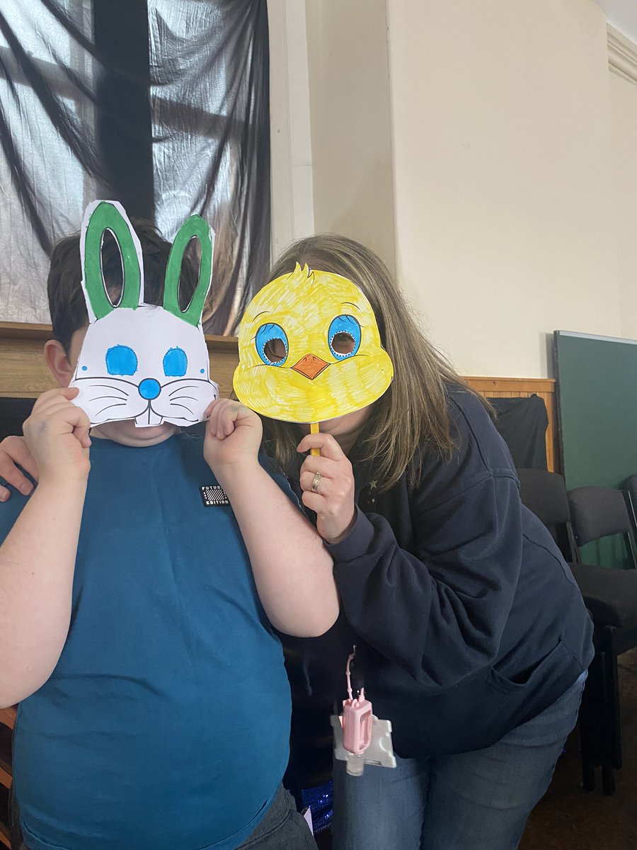 Some Easter fun at St Sophia’s family learning session today. #eastayrshire #community #familyfun @EacEducation @EACHWBteam @EACattainment @Vibrant_Socks @VibrantEAC @LHillanFowler9 @brodie_suzanne