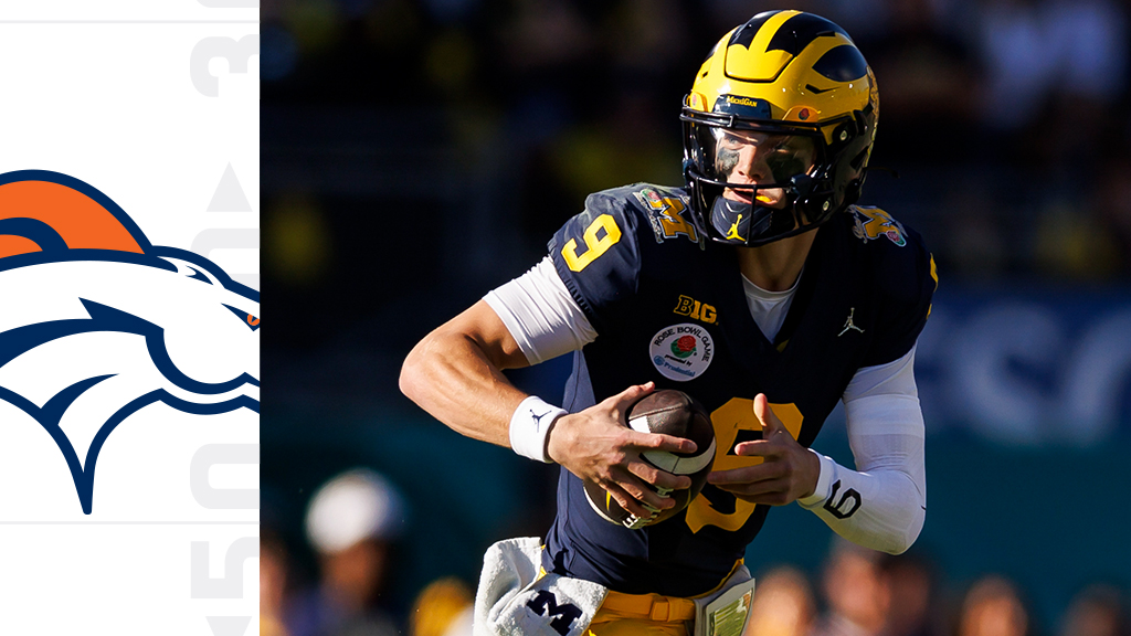 In his first and only mock of the 2024 NFL Draft, @RhettNFL sees two trades taking place in Round 1 -- neither in the top five, but both for QBs. Check out his full first-round projection, 1-32. nfl.com/news/rhett-lew…