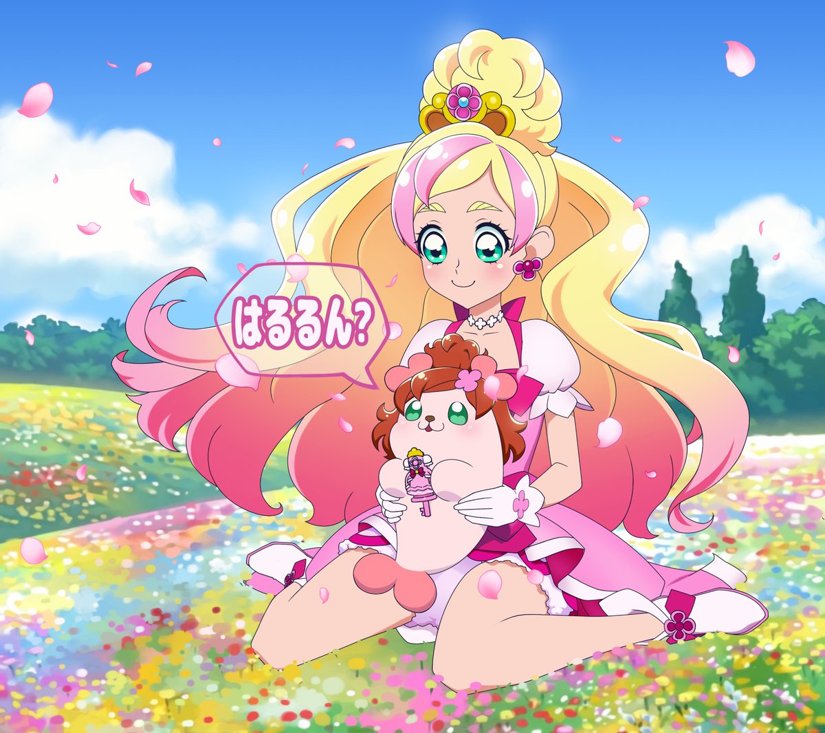 リズエル (@cure_rzl) / Posts / X