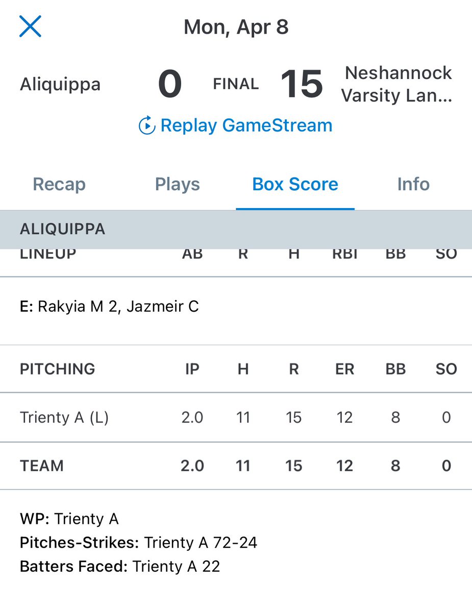 Lawrence County SportsNet tweet media